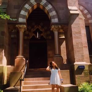 Meet your Posher, Emma